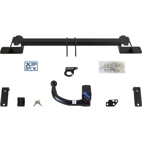 Attelage - Hyundai i40 I CW - 07/18-05/19 - rotule démontable - AUTO-HAK - Faisceau spécifique 7 broches (1/2)