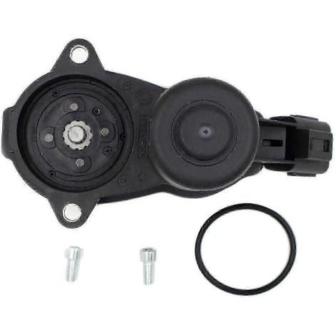 Hinterradbremssattel mit Feststellmotor für Fahrzeuge der Baujahre 2009–2016 – Kompatibles Ersatzteil 32338814 (1/5)