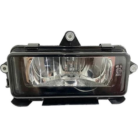 Phares antibrouillard 24 V pour voiture ou camion, compatibles avec pare-soleil gauche. (1/5)