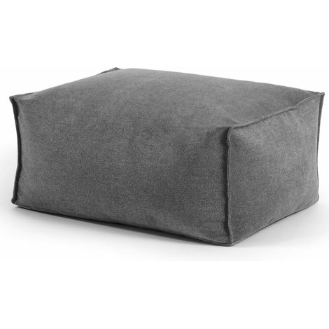 [GEBRAUCHT] B-Ware Mokebo Pouf, Hocker O. Sitzhocker 60x45cm 'Der Ruhepouf' Bodenkissen Eckig, Fußh
