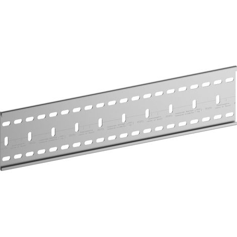 KE  carril  de  montaje  IXMO  59570,  570  mm