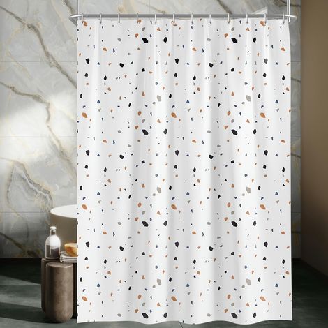 Rideau de douche 300 x 200 cm (1/5)