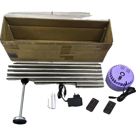 Gerät zur Geräuschreduzierung, einstellbare Frequenz, Vibrationsfunktion, LILA, 110-220V (1/2)