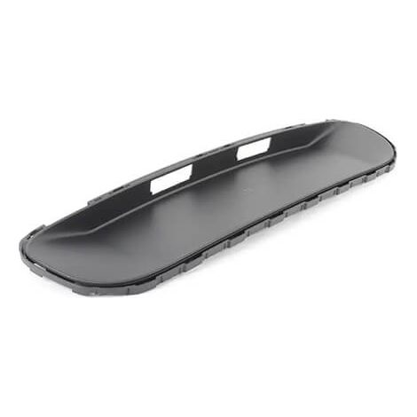 Support de plaque d'immatriculation sur pare-choc arrière Mini Countryman R60 2010-2017