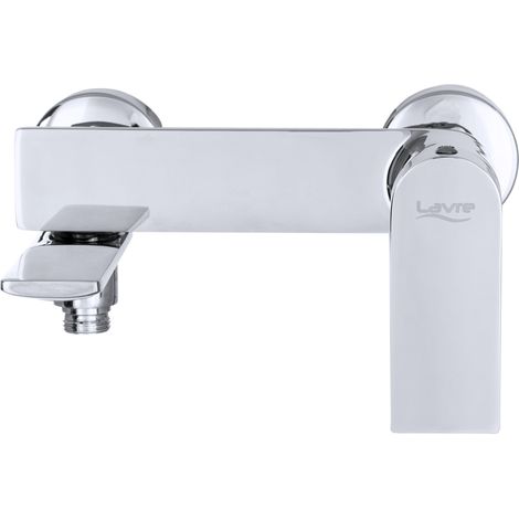 Mitigeur Baignoire Cascade FARO Chrom - Montage Mural, Design Moderne et Fonctionnel (1/5)