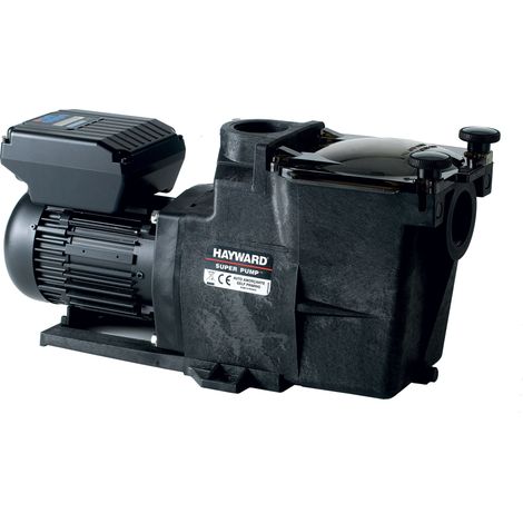 Pompa autoadescante trifase Hayward Super Pump da 1 CV