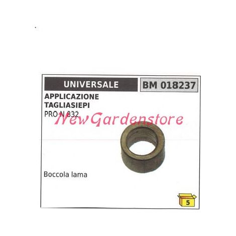 Boccola lama UNIVERSALE tagliasiepe PRO N 832 018237