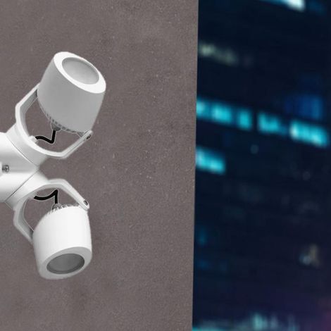 MINITOMMY 2L BIANCO 2X3,5W GU10 CCT (1/2)