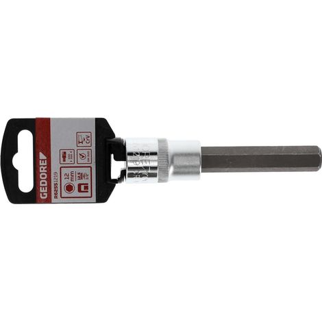 R62551219 Inserto per cacciavite 1/2" 12 mm Lunghezza 100 mm (1/4)