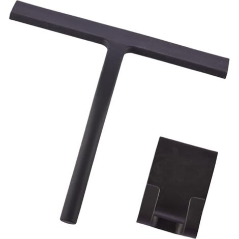 Outil de nettoyage vitres silicone pour cuisine et carrelage (1/5)