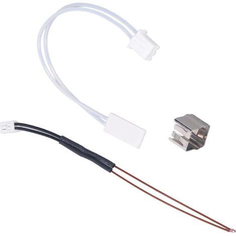 Upgrade-Kit für Heizpatrone: NTC 3950 100K Thermistor-Temperaturfühler, 24V 48W Keramik-Heizpatrone mit Klemme. (1/5)