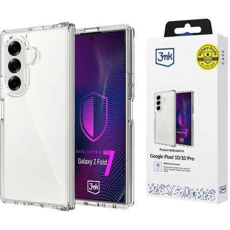 Custodia protettiva 3mk Armor per Samsung Galaxy Z Fold 7. (1/5)