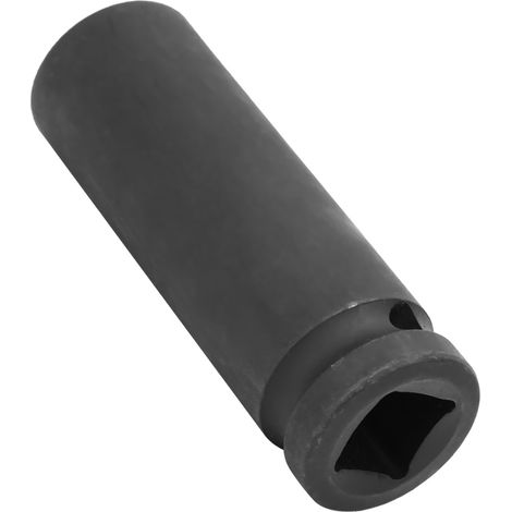 1/2-Zoll-Antrieb, 17/18/19 mm metrische lange Schlagnuss, 6-Kant-Druckluftnuss, 17 mm (1/5)