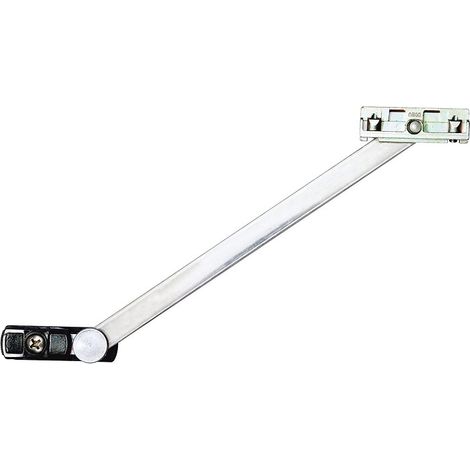 Compas limiteur d'ouverture pour ouvrant à la française avec frein 320 mm - FAPIM SPA
