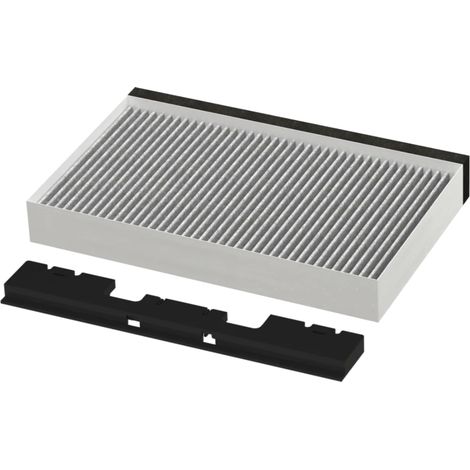 Ersatzteil - Clean Air Aktivkohlefilter 31,7 x 20 x 4 cm -  - SIEMENS