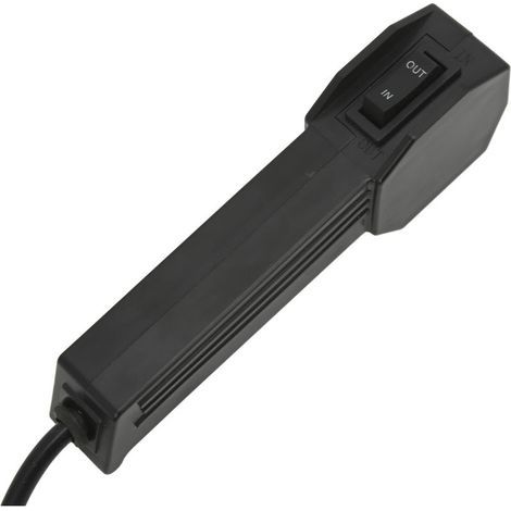 Télécommande winch manuelle waterproof 12V avec cable 9ft pour ATV UTV (1/5)