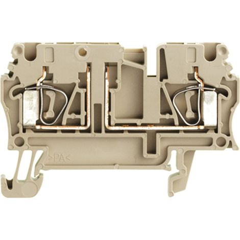 Bornier pour CI Weidmuller pas de 5.1mm série Z ( Prix pour Paquet de 5 )