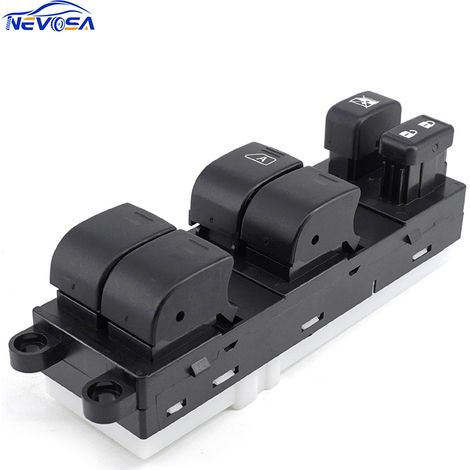 25401-ZP70A is suitable for Nissan Infiniti automotive parts, specifically window control switches and window regulators. (1/4)