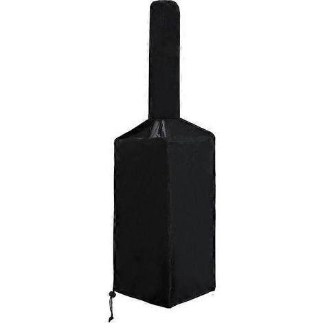 Housse de protection imperméable pour four à pizza - Housse de protection anti-intempéries et anti-poussière pour four à pizza et barbecue - 160 x 37 x 50 x 103 cm (1/5)