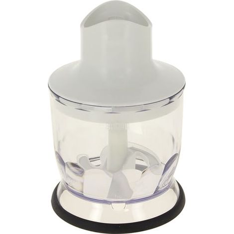 Komplette Zerkleinerungsschüssel hc4000 7322118354 für braun mixer