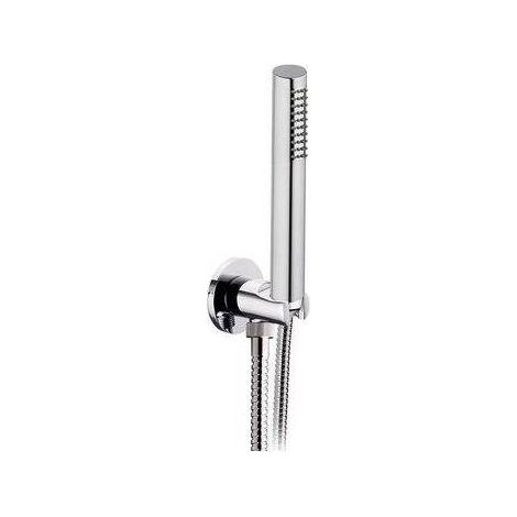 KIT DOCCETTA TONDA 241 HR Misura: Cromo