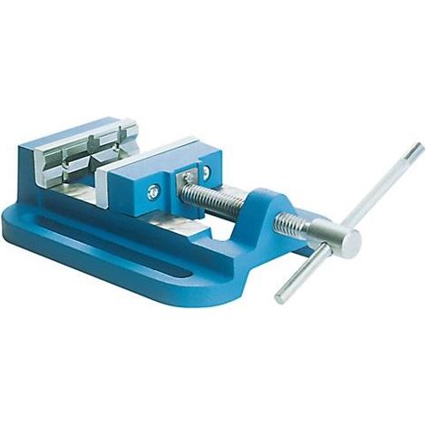Bohrmaschinenschraubstock MSP Backen-B.120mm Spann-W.120mm MAXION (1/2)
