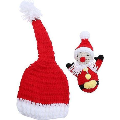 2 décorations de Père Noël (1/3)