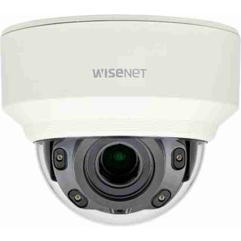 Caméra dôme d'intérieur HANWHA XND-L6080R 2MP