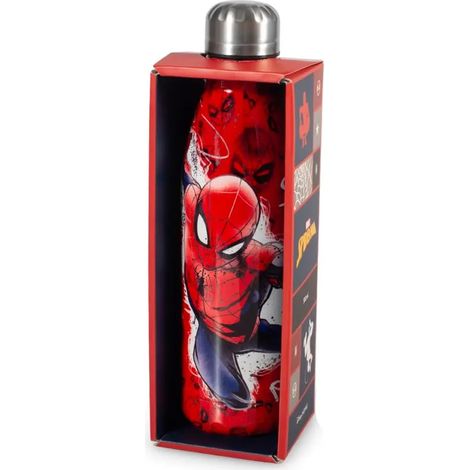 Botella térmica de acero inoxidable Spiderman NY 500 ml (1/2)