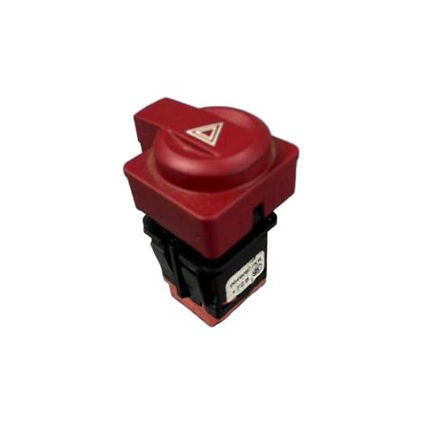 Bouton De Warning CITROEN C4 04-08 [PRODUIT D'OCCASION]♻️6554gt (1/2)