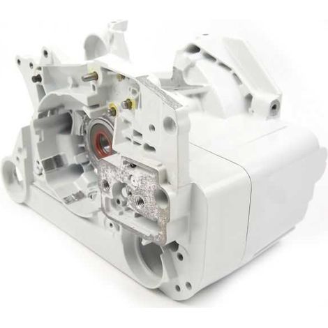 Carter moteur pour tronçonneuse Stihl 066 MS660 (1/4)