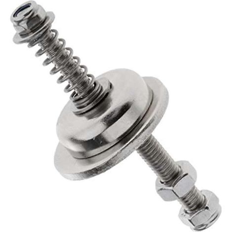 Boucle de verrouillage Perfeclan pour vélo pliant, support magnétique pour fourche avant de vélo pliable (1/5)