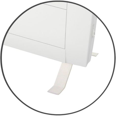 Kit de base de support FACULA série S Ultraslim - talla