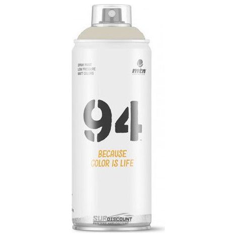 Bombe de peinture - Marron jaïma - RV-191 - MTN 94 - 400ml
