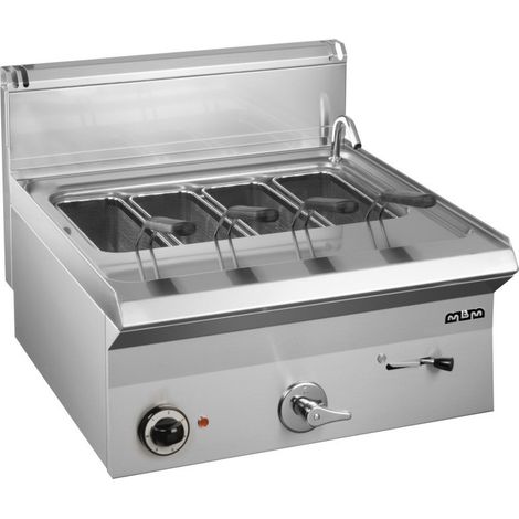 Cuiseur de pâtes électrique - 25L - SMART 650 - Arilex