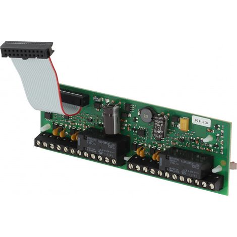 Carte extension hexact com 2 portes (BT348702)