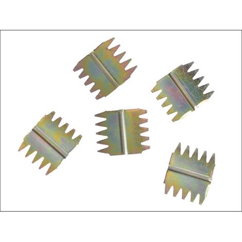 Scutch Combs 25mm (1in) Pack of 5 ROU31996 (1/2)