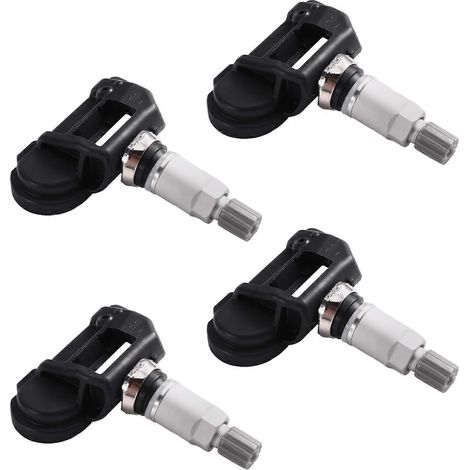 Capteur TPMS de surveillance de la pression des pneus de voiture, 4 pièces, 670002790, pour Maserati Quattroporte Ghibli Levante GranTurismo (1/5)