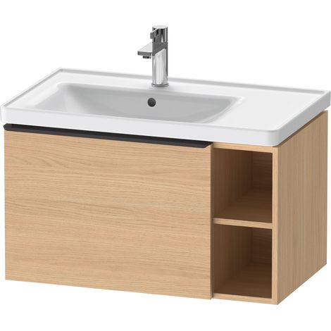 D-Neo Duravit Meuble sous-lavabo suspendu, 784x440x452mm, 1 (1/4)