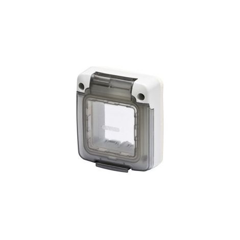 Funda estanca para 2 módulos GW27403 de Gewiss