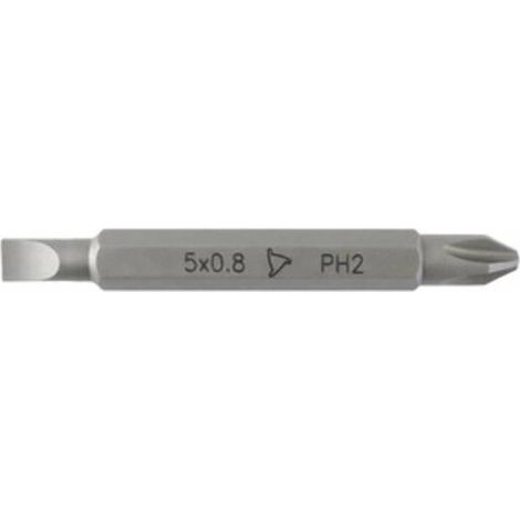 5 x LTI INSERTO REVERSIBILE CROCE 60 MM PH3+1,2X7,0 MM