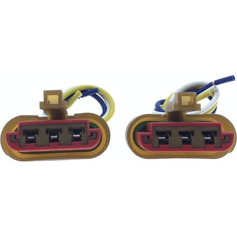 Compatible avec Ford Mondeo 2.0 : prise de ventilateur électrique de radiateur (neuve, avec câble) – JB1947-2P