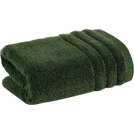 Toalla de mano Nadine 30x50 cm verde (1/4)
