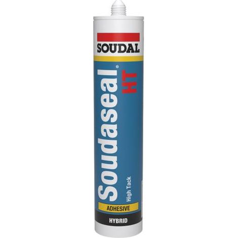 Soudal Soudaseal HT 290ml schwarz 101810