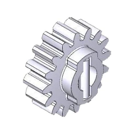 came repuesto piñon bxl 119rib005 (1/3)