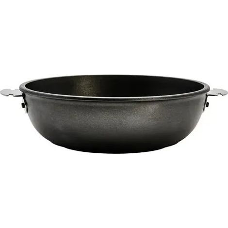 DE BUYER Sauteuse bombée 28 cm - Loqy Choc Extrême