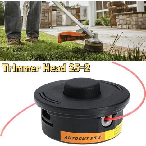 Autocut-Tête de Débroussailleuse pour Stihl FS80 FS85 FS81 FS86 FS87 FS100 FS106 FS108 4002 710 2108, 25-2 Enge (1/4)