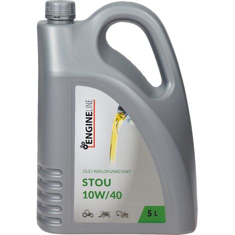Multifunktionsöl für Hydrauliksysteme ENGINELINE STOU 10W/40 1011