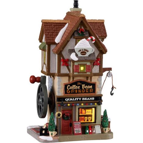 The Coffee Bean Grinder - 15780 (1/3)