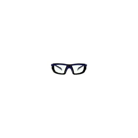 Gafas de protección 3m s2001sgaf-bgr-f antiempañante antirayado